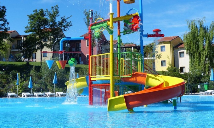 Cavalcaselle Apartment | Holiday park BelVedere - apartment Easy (2780)