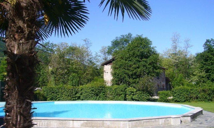 Monteggio Apartment | Holiday paradise in Ticino