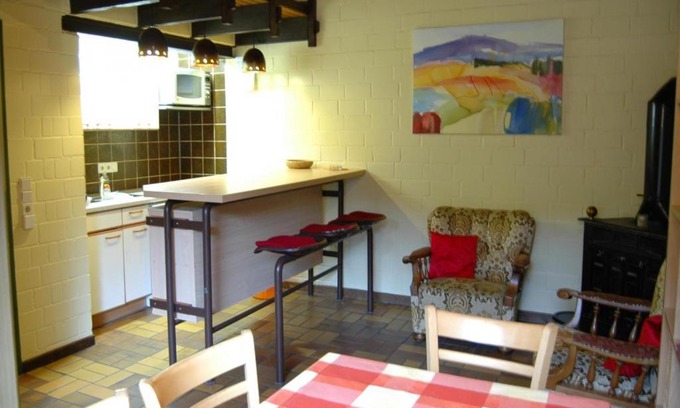 Untervalme Resort | Holiday park- Biberbau