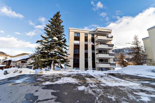 Champfer Apartment | Holiday Park Champfer - Sankt Moritz