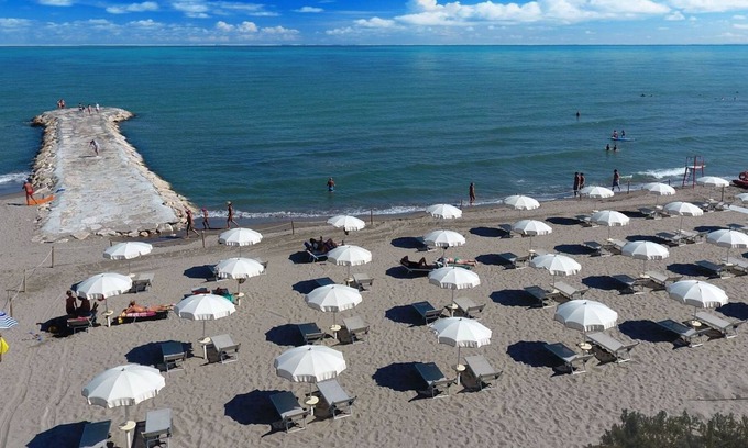 Rosolina Mare House | Holiday park Rosapineta - Chalet C2 (2862)
