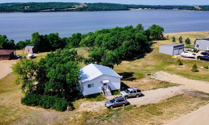 Orrin Cabin | Holiday Ready Lake Home for your FAMILY to enjoy! Cozy. Calm. Beautiful.