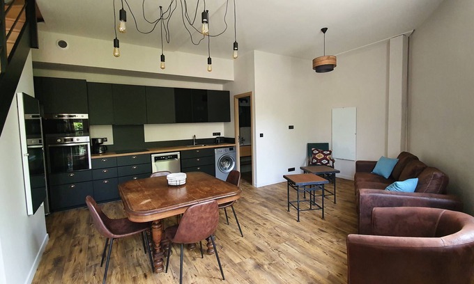 Linxe House | Holiday rental 5 personnes Château Belle Epoque Landes