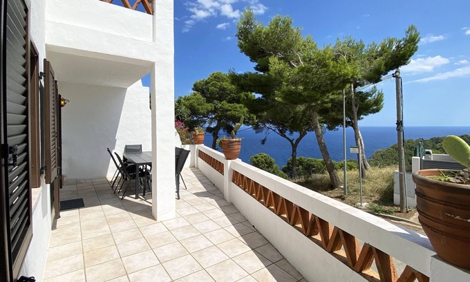 Aiguablava House | Holiday rental semidetached with swimming pool in Begur, Sa Tuna