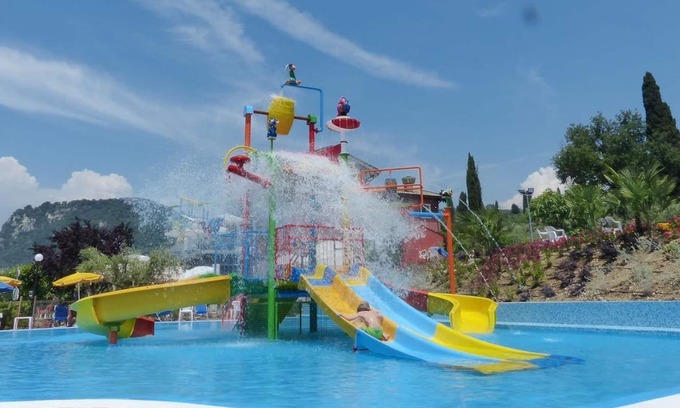 Bardolino House | Holiday Resort Serenella - Mobilehome Happy Standard (2449)