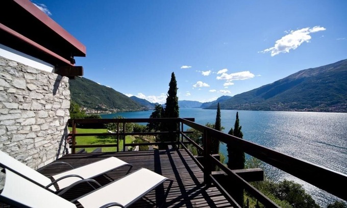 Olgiasca Villa | holiday vacation large villa rental italy, lake district, lake como, pool, view, large villa to rent italy, lake distric