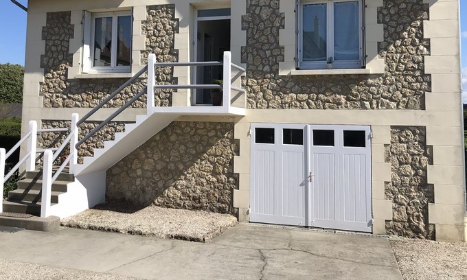 Blonville-sur-Mer House | Holiday villa 80m from the sea