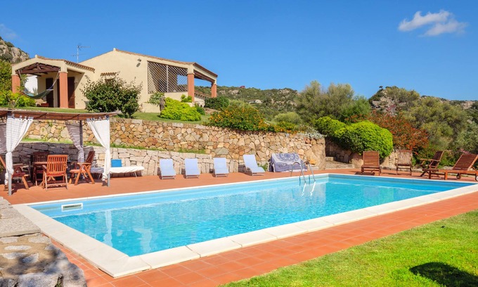 Arzachena Resort | Holiday Villa Parco Villa delle Aie with Wi-Fi, A/C, Pool