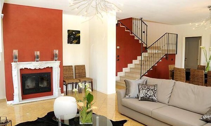 Pozzolengo House | Holiday villa 'Villa Panoramica