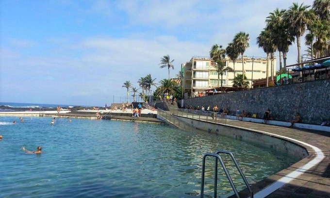 Buenavista del Norte House | Holiday villa with garden and private pool