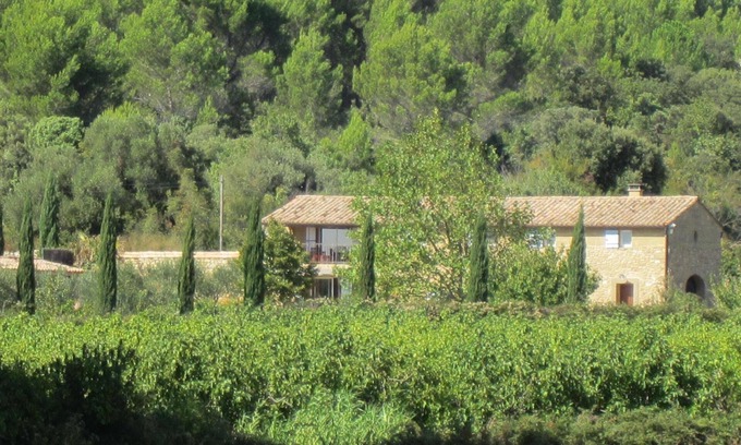 Saint-Quentin-la-Poterie House | Holiday Village "La Jasse