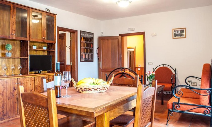 El Guincho House | HolidaynorthTenerife Caserío Rural Los Charcos