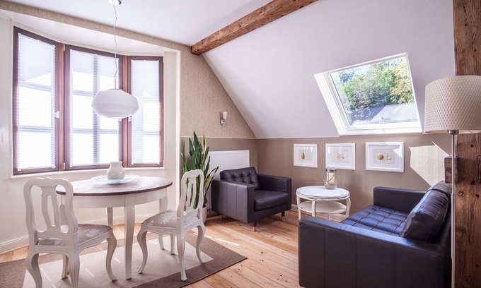 Maybach Apartment | Holidays in a historical atmosphere with a high level of comfort