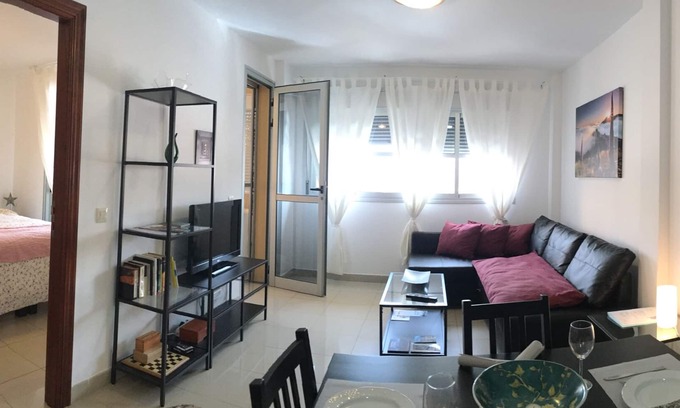 El Medano Apartment | Holidays in El Médano