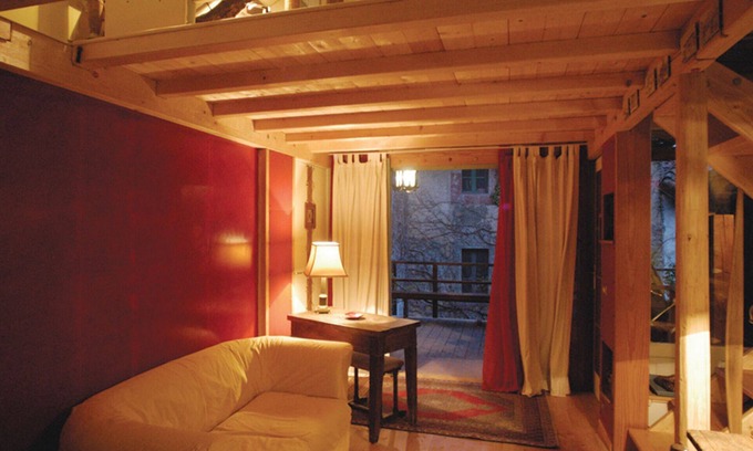 Cuirone Apartment | Holidays in the house-atelier Baubaus