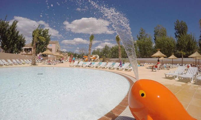 Valras-Plage House | HOLIDAYS IN THE MIDI SUN
