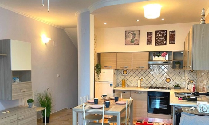 Tortoreto Lido Apartment | HoliHome Mediterraneo - Splendid, 50m from the sea