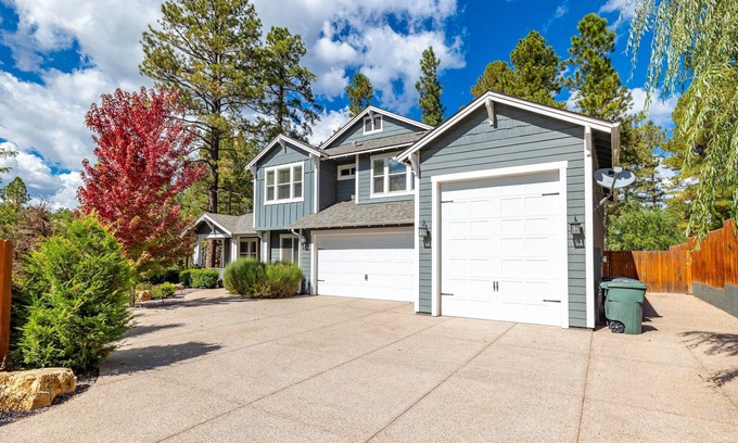 Flagstaff House | Holland Retreat Flagstaff