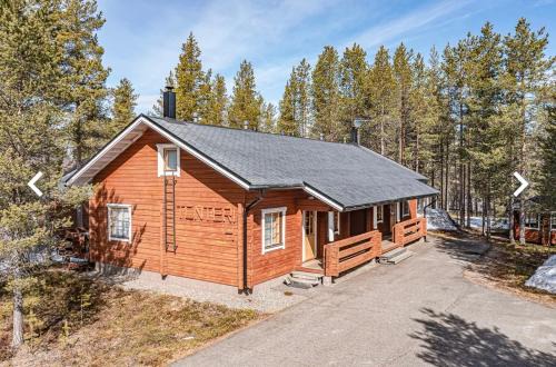 Sirkka House | Holliday Cabin in Levi, Kätkánharju 4