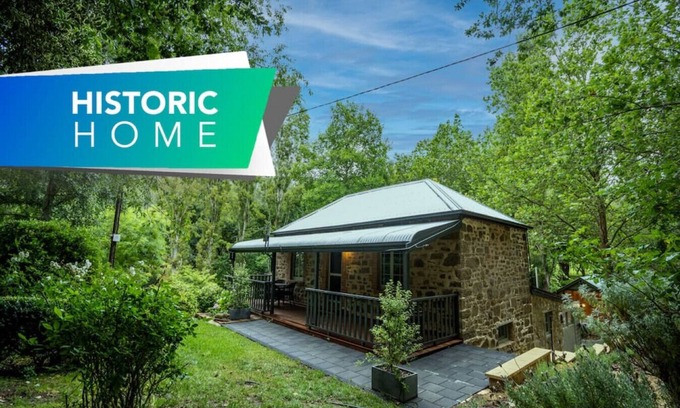 Adelaide Cottage | ★Holly Cottage★✔Historic✔Peaceful✔Nespresso