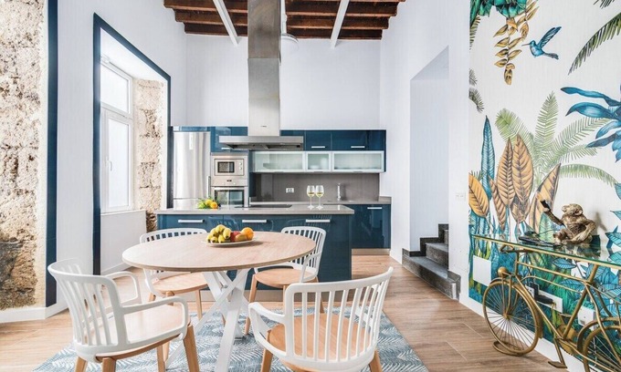 Vegueta Apartment | Home2Book Stylish El Perenquén 1, Las Palmas