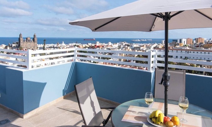 Vegueta Apartment | Home2Book El Perenquén 2, Las Palmas