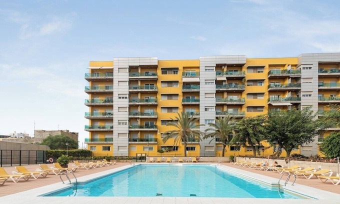 Las Palmas de Gran Canaria Apartment | Home2Book Stylish&Comfy Apartment Rambla, Terrace