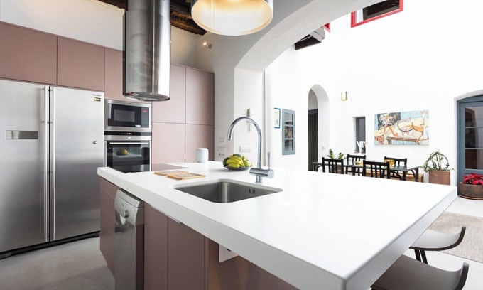 Historical Center Ski Chalet | Home2Book Stylish Design House in La Laguna Center