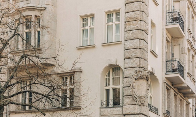 Friedrichshain Apartment | Homaris Apartments Frankfurter Allee