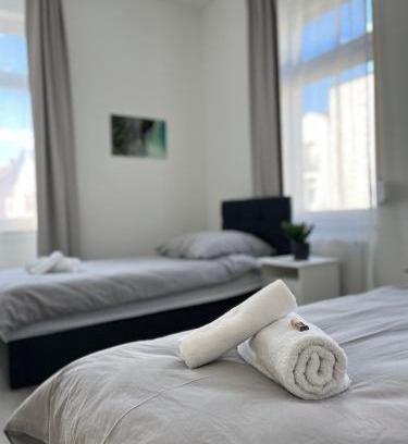 Bad Homburg v.d. Hoehe Apartment | Homburg-Residenz