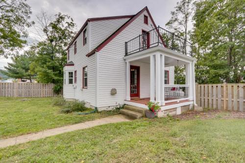 Front Royal House | Home 2 Mi to Shenandoah Natl Park and Skyline Drive