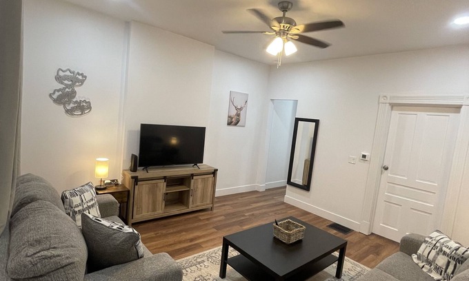 St. Bernard House | Home away from home, has all the amenities you need to have a comfortable stay.