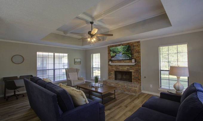 Texarkana House | Home Away from Home & Business Ready