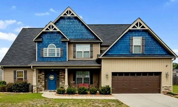 Olivia House | 🌟"Home-Away-From-Home" Beauty; Kid, Baby & Dog-Friendly; Veteran-Owned🌟