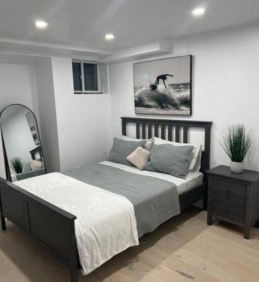 Ajax Apartment | Home away from Home