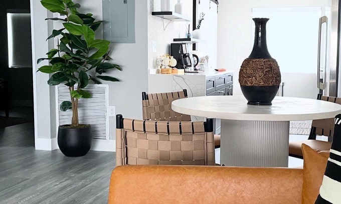 Allapattah House | Home away from home, Chic, Cozy and Modern Miami Short Stay