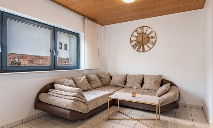 Lorzenbach-Fahrenbach Apartment | Home Away from Home Fürth Odenwald & Temporary Home Fürth Odenwald