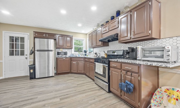 Duluth House | Home away from Home