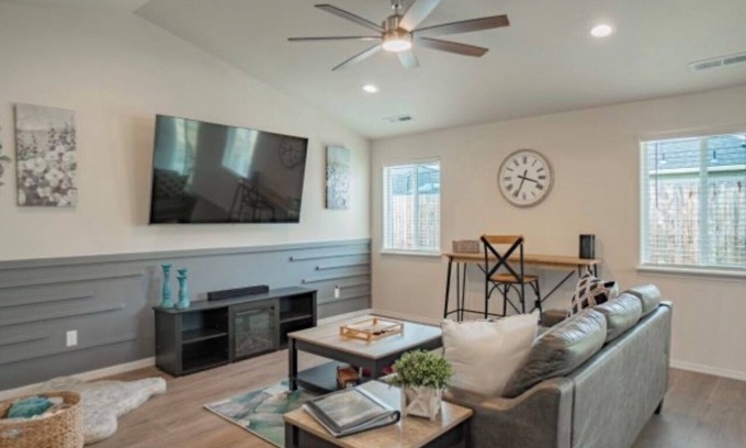Medford House | Home Away From Home