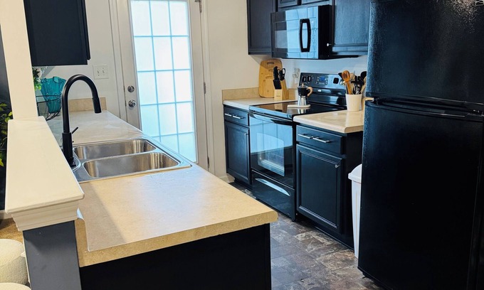 Southeast Raleigh House | Home away from Home