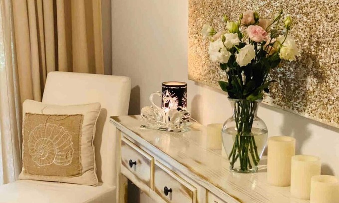 McGregor Condo | "Home away like home"-luxury, relaxing tropical escape to a sunshine state