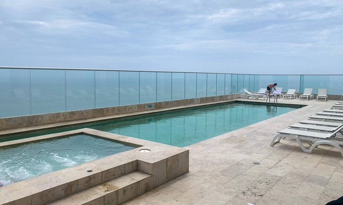 Manga Apartment | Home Beach in Palmetto Sunset