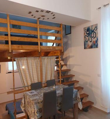 Sapri Apartment | Home & Bed Spartano