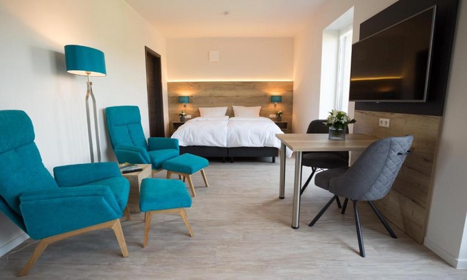 Dinklage Apartment | @home Boardinghouse