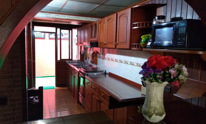 Manizales House | home coffe at home