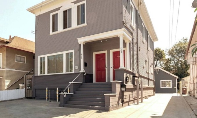 Mosswood House | Home & Cottage/Large Families & Friends Group