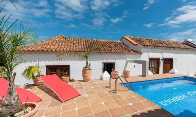 Valle de Guerra House | Homerez - House in San Cristóbal de La Laguna