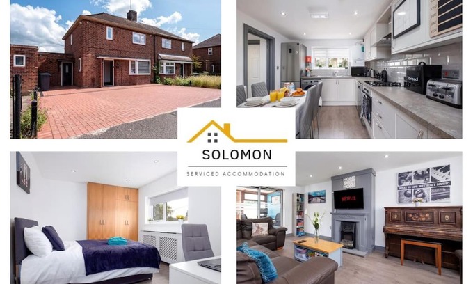 Peterborough House | Home in Peterborough