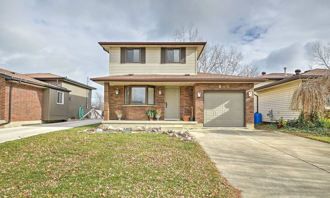 Woodslee House | Home is where the heart is