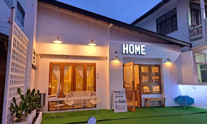 Chiang Khan Villa | Home lodge โฮมลอร์จ เชียงคาน